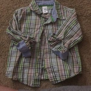 Toddler boys shirt